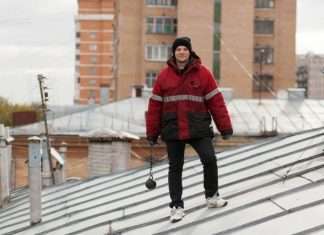 Як працюють сучасні сажотруси (15 фото)