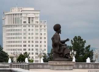 Заборонений Туркменістан (12 фото)