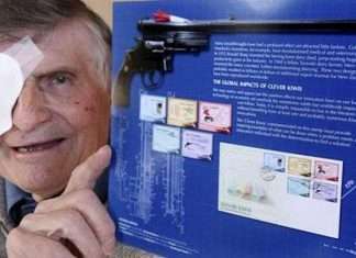 Колін Мердок – винахідник, який змінив наш світ (7 фото)