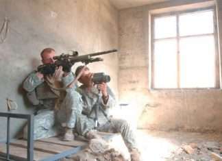 7 найкращих пострілів снайперів (7 фото)