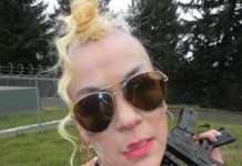 Рідна онука Сталіна Кріс Еванс шокувала користувачів мережі своїм зовнішнім виглядом (7 фото)