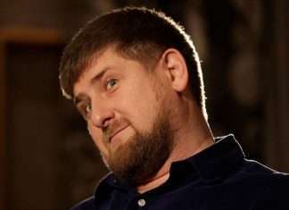 Кадиров зіпсував премєру доповіді опозиціонера Іллі Яшина «Загроза національній безпеці» (2 фото + текст)