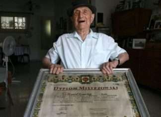 112-річний Ісраель Крістал визнаний найстарішим чоловіком планети (3 фото)