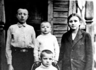 Життя Юрія Гагаріна до польоту в космос (14 фото)