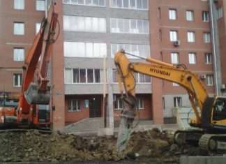 У Красноярську виявили поховання XIX століття (3 фото)