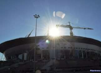Вартість стадіону «Зеніт-Арена» перевищила мільярд доларів (19 фото)