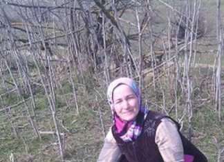 У Дагестані пенсіонерка вбила 80 змій, що оселилися на її городі (2 фото)