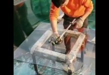 Профессионал за работой