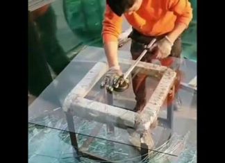 Профессионал за работой