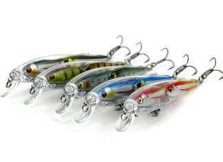 Огляд приманки Strike Pro Pig Shad Jr.