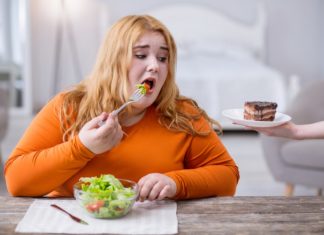 Потрібно сідати на дієту