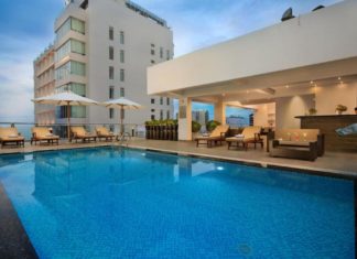 Legend Sea Hotel Nha Trang 4* : опис номерів, сервіс, відгуки