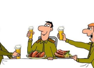 Пиво і прикметники