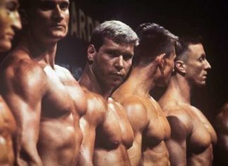 Яким був культуризм в СРСР?