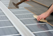 Інфрачервона тепла підлога — перевершує звичайну систему опалення сжигающую паливо