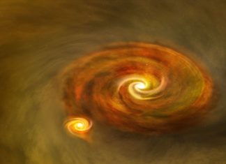 Астрономи відкрили саму тісну пару зірок в подвійній системі