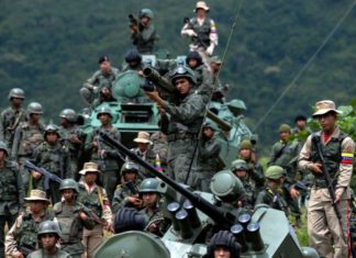 Венесуела: Претензії США на роль володаря світу можуть не виправдатися