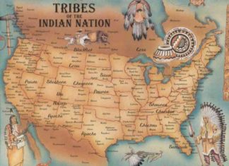 Геноцид корінних американців : чого не вчать в школах США