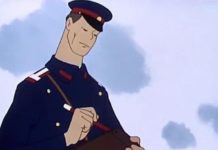 Погода в Москві налагодилася, вирішили з другом в ліс сходити