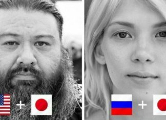 20 знімків представників хафу – людей з напів-японським походженням