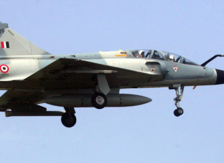 Бій у небі Кашміру ставить хрест на американській концепції повітряної війни