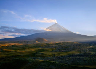 Велика подорож камчатське