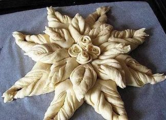 Для Вас ще кілька гарних ідей з тіста.