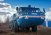 Ми в крижаній воді не плачемо: ЗІЛ-49061 «Синій Птах»