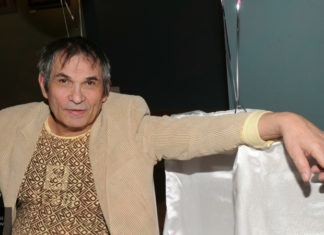 Алібасов поспіхом покинув Росію з дружиною