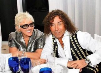 Як виглядає жінка, якій Валерій Леонтьєв вірний ось вже 40 років