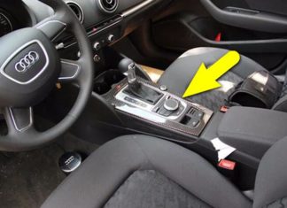 Хлопець зробив схованку для «заначки» в машині, про яку просто неможливо здогадатися