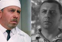 Війна і страх зйомок: доля Анатолія Папанова