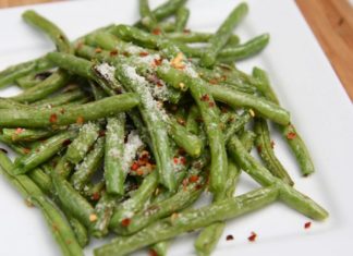 З чим приготувати стручкову квасолю: рецепти