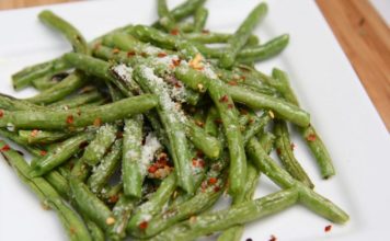 З чим приготувати стручкову квасолю: рецепти