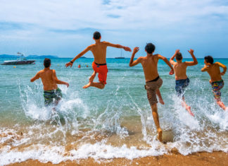 Кращі курорти Греції з піщаними пляжами: рейтинг, список з назвами та фото