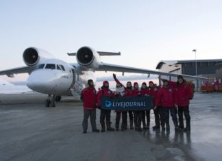 Конкурс для авторів Живого Журналу «Полюс Кличе!»