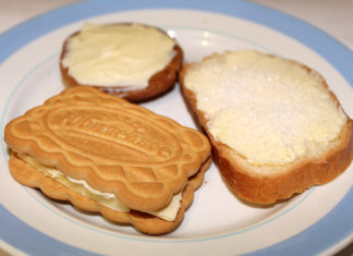 Ласощі радянських дітей, топ-10