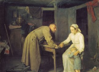 12 заборонених картин російських художників, яких ви не побачите в підручниках