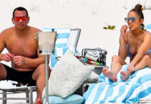 Дженніфер Лопес і Алекс Родрігес на Багамах: папарацці вперше сфотографували пару після заручин