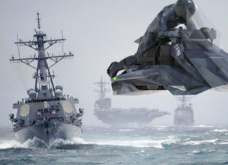 Літаючий мотоцикл із Зоряних воєн: 400 тисяч і він ваш