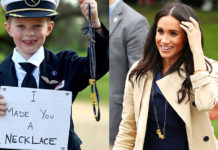 Всі хочуть намисто з макаронів: як Меган Маркл допомогла 6-річному хлопчику перетворити хобі у добрий бізнес