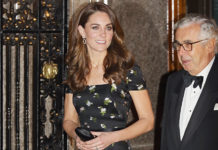 Кейт Міддлтон, Девід та Вікторія Бекхем, Кейт Мосс та інші гості гала-вечора Національної портретної галереї