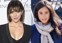 Співачка Кетрін Макфі розповіла про шкільні роки Меган Маркл