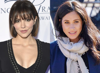 Співачка Кетрін Макфі розповіла про шкільні роки Меган Маркл