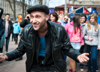 Боротьба з гопотою під вікнами