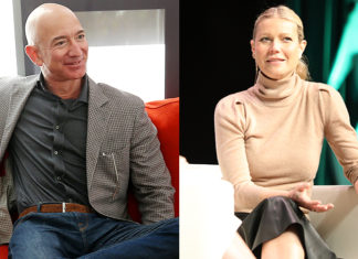 Як глава Amazon Джефф Безос кинув Гвінет Пелтроу