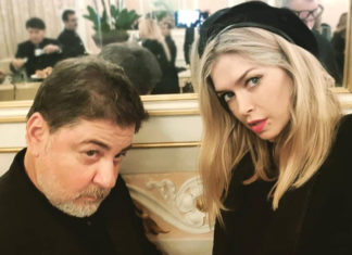 У цій історії немає винуватих: Віра Брежнєва прокоментувала розлучення Олександра Цекала та своєї сестри