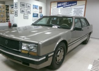 Серпом і молотом: радянські автомобілі, не пішли в серію