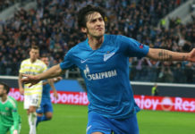 Азмун реалізує наступний вихід один на один, а потім поїде в Європу. У Сердара немає слабких місць