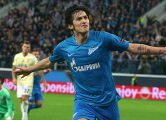 Азмун реалізує наступний вихід один на один, а потім поїде в Європу. У Сердара немає слабких місць